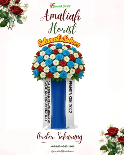 Standing Flower di Kuanino